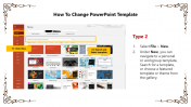 14_How To Change PowerPoint Template
